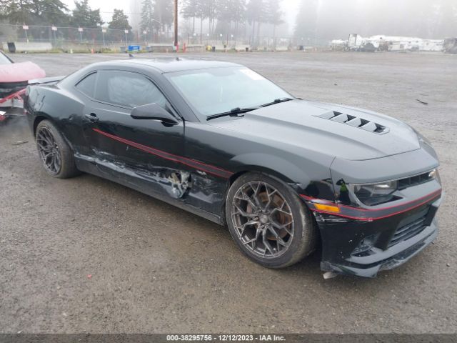 CHEVROLET CAMARO 2015 2g1fk1ej9f9217596