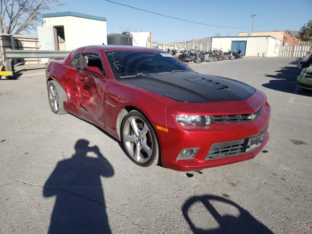 CHEVROLET CAMARO 2SS 2015 2g1fk1ej9f9228596