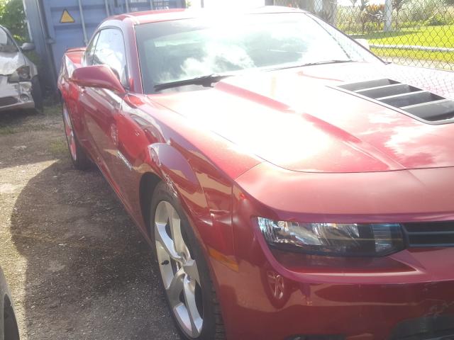 CHEVROLET CAMARO 2SS 2015 2g1fk1ej9f9229652