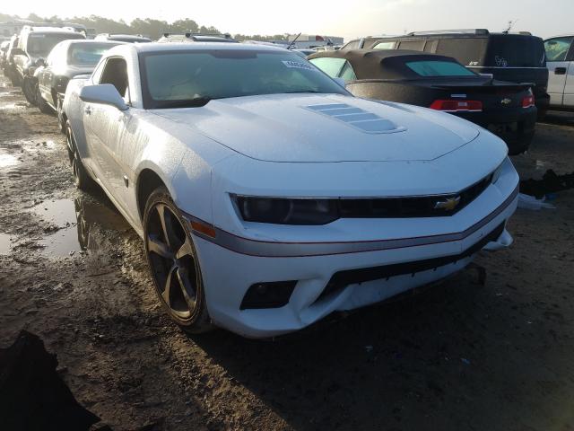 CHEVROLET CAMARO 2SS 2015 2g1fk1ej9f9241462