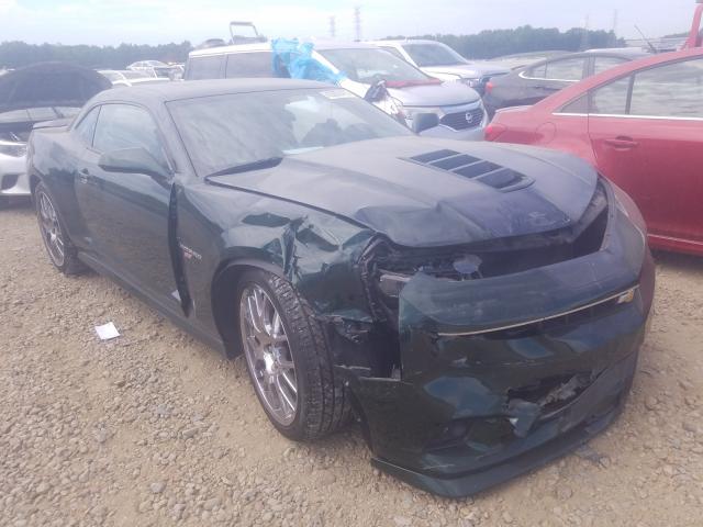 CHEVROLET CAMARO 2SS 2015 2g1fk1ej9f9246368