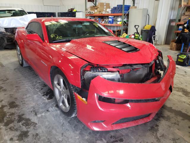 CHEVROLET CAMARO 2SS 2015 2g1fk1ej9f9264563