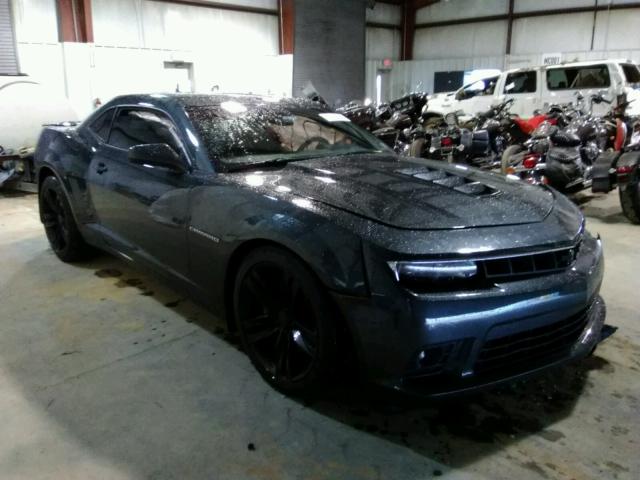 CHEVROLET CAMARO 2SS 2015 2g1fk1ej9f9303555