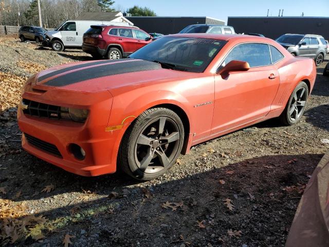 CHEVROLET CAMARO SS 2010 2g1fk1ejxa9105513