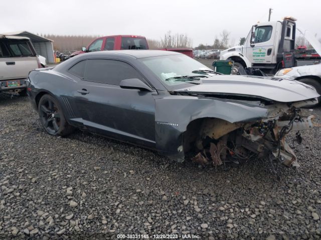 CHEVROLET CAMARO 2010 2g1fk1ejxa9120965