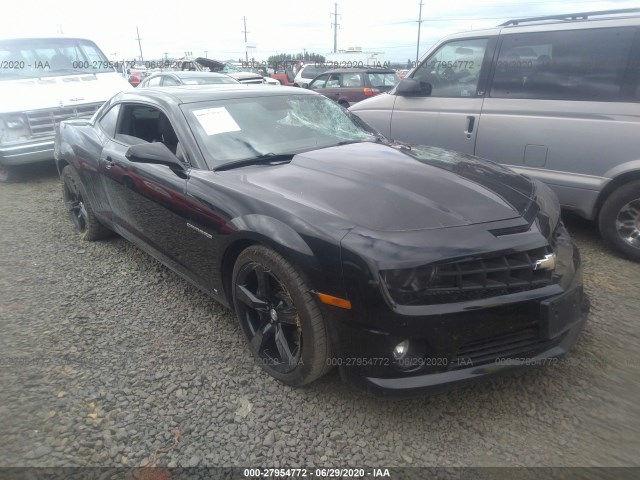 CHEVROLET CAMARO 2010 2g1fk1ejxa9121243