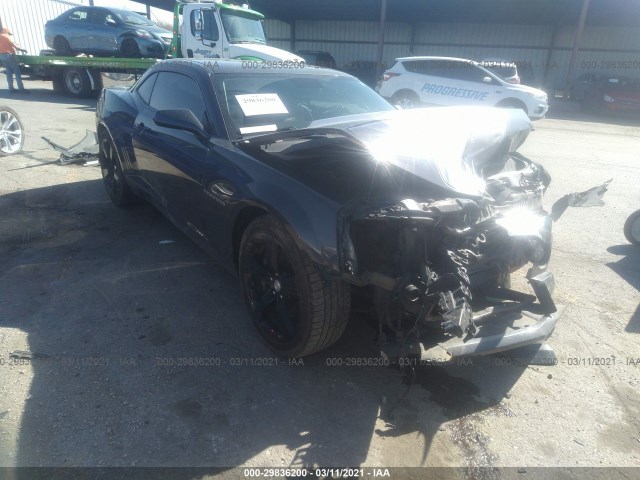 CHEVROLET CAMARO 2010 2g1fk1ejxa9129889