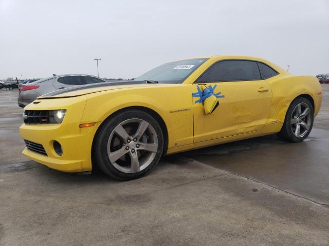 CHEVROLET CAMARO SS 2010 2g1fk1ejxa9131058