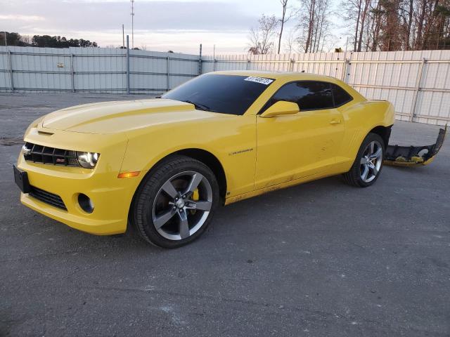 CHEVROLET CAMARO 2010 2g1fk1ejxa9139385