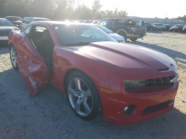 CHEVROLET CAMARO SS 2010 2g1fk1ejxa9143601