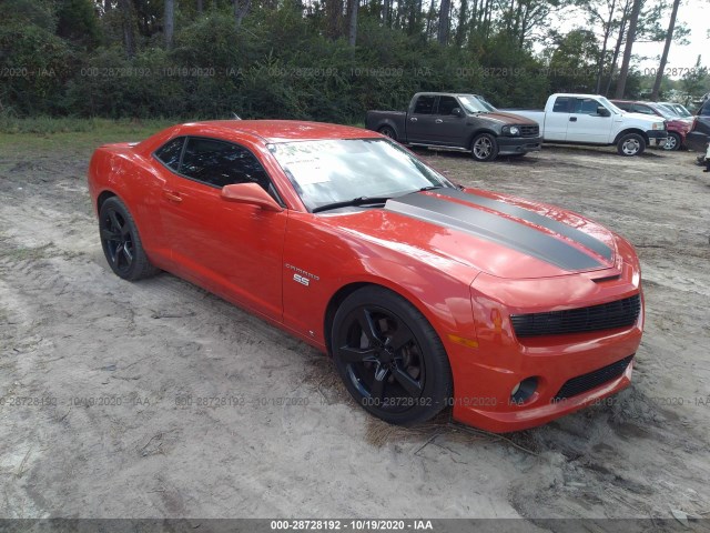 CHEVROLET CAMARO 2010 2g1fk1ejxa9145980