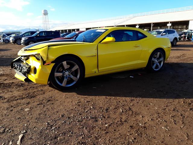 CHEVROLET CAMARO SS 2010 2g1fk1ejxa9147373