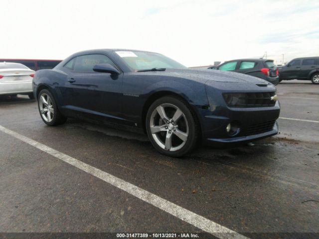 CHEVROLET CAMARO 2010 2g1fk1ejxa9149558