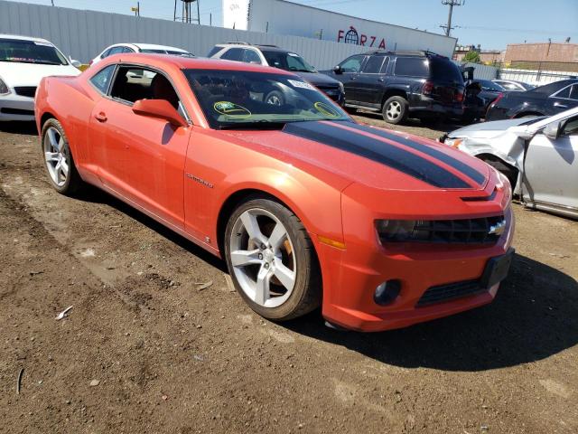 CHEVROLET CAMARO SS 2010 2g1fk1ejxa9149642