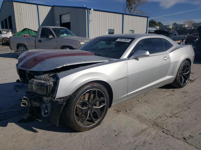 CHEVROLET CAMARO 2010 2g1fk1ejxa9157501