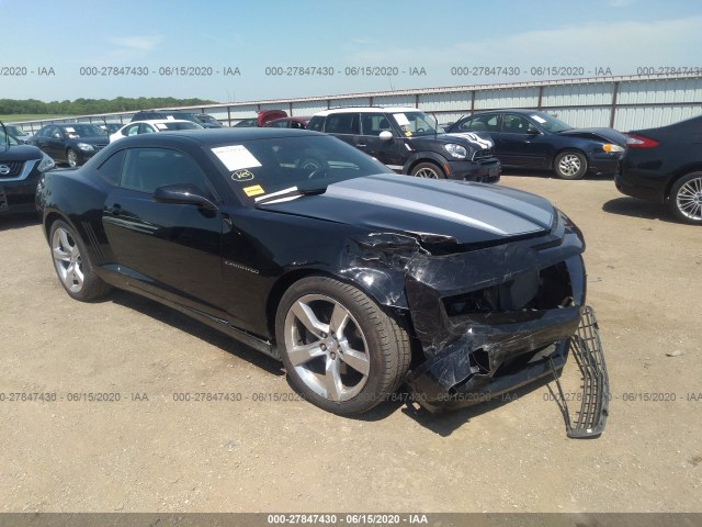 CHEVROLET CAMARO 2010 2g1fk1ejxa9169731