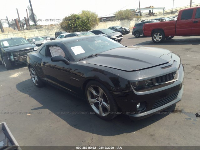 CHEVROLET CAMARO 2010 2g1fk1ejxa9171432