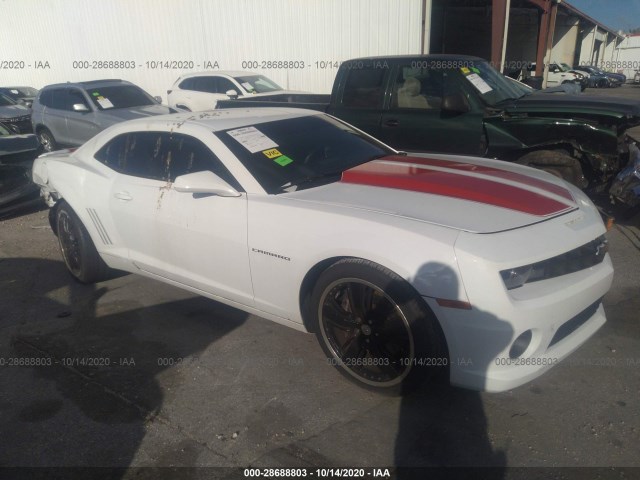 CHEVROLET CAMARO 2010 2g1fk1ejxa9175836