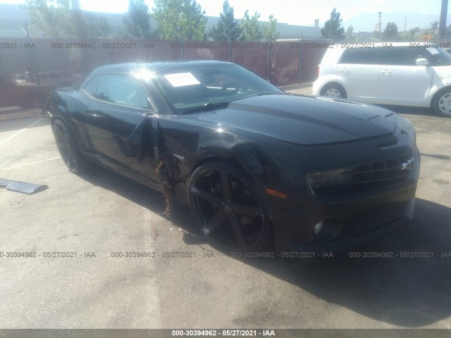 CHEVROLET CAMARO 2010 2g1fk1ejxa9182995