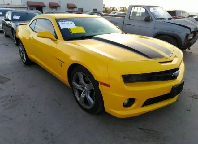 CHEVROLET CAMARO 2010 2g1fk1ejxa9187307