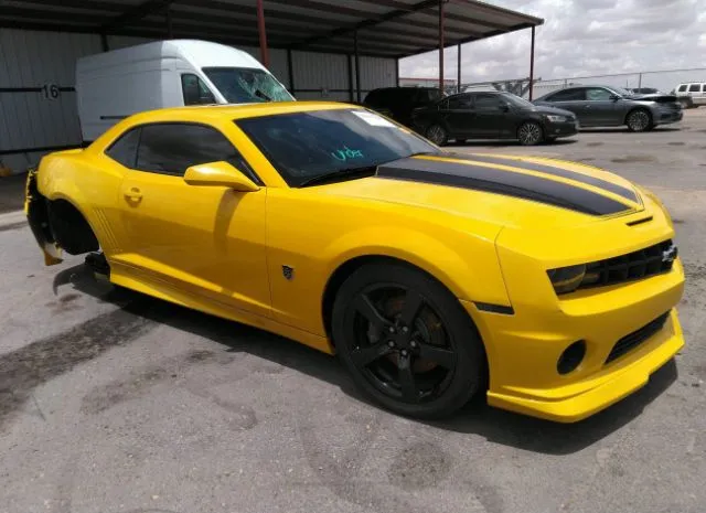 CHEVROLET CAMARO 2010 2g1fk1ejxa9187940