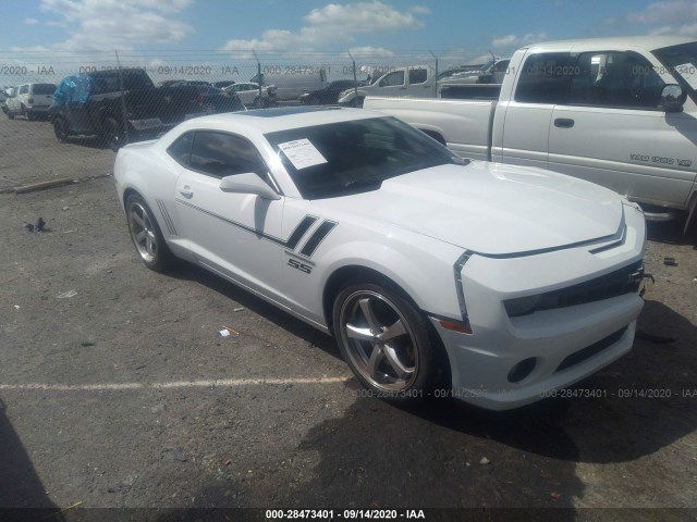 CHEVROLET CAMARO 2010 2g1fk1ejxa9189459