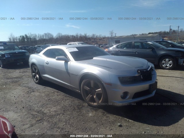 CHEVROLET CAMARO 2010 2g1fk1ejxa9192605