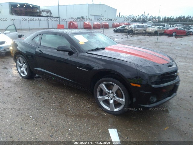 CHEVROLET CAMARO 2010 2g1fk1ejxa9200461