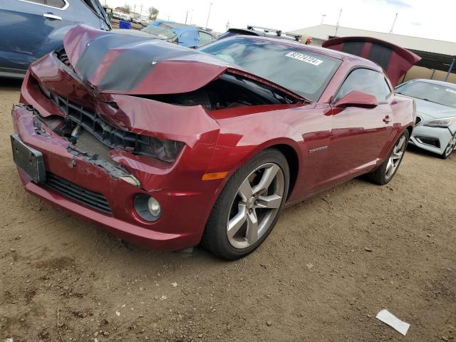 CHEVROLET CAMARO SS 2010 2g1fk1ejxa9203795