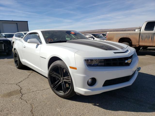 CHEVROLET CAMARO SS 2010 2g1fk1ejxa9210259