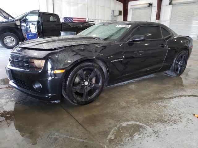 CHEVROLET CAMARO SS 2010 2g1fk1ejxa9218040