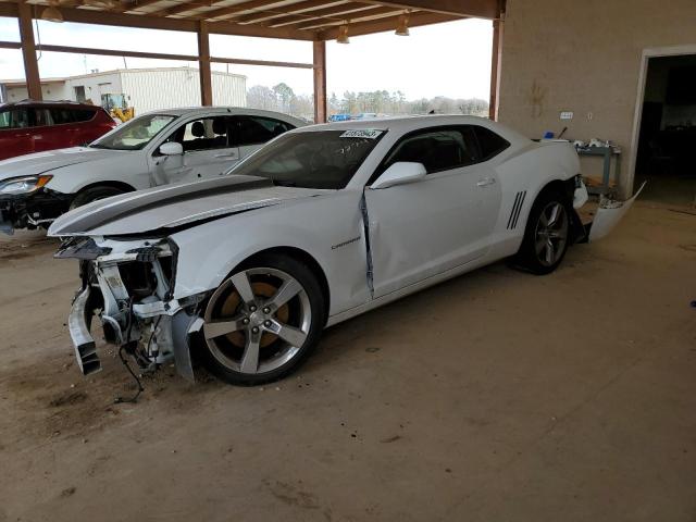 CHEVROLET CAMARO 2SS 2011 2g1fk1ejxb9117274