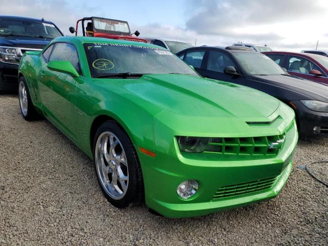 CHEVROLET CAMARO 2SS 2011 2g1fk1ejxb9119154