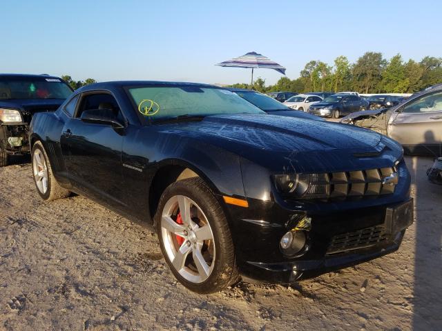 CHEVROLET CAMARO 2SS 2011 2g1fk1ejxb9126993