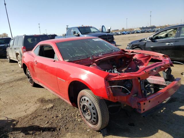 CHEVROLET CAMARO 2SS 2011 2g1fk1ejxb9129649