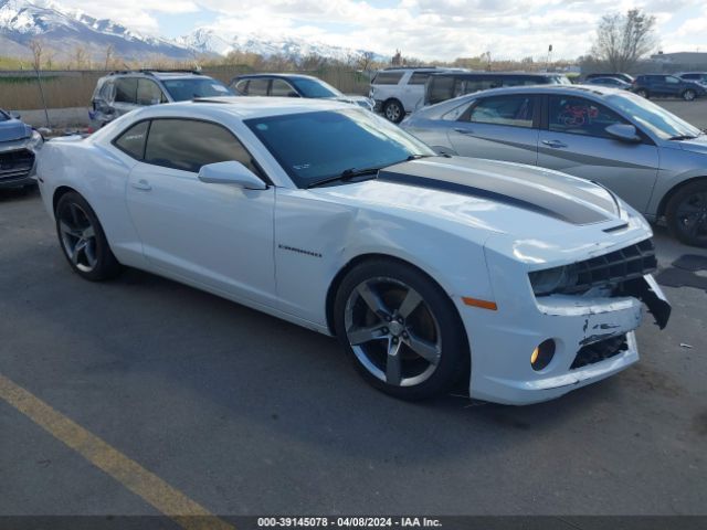 CHEVROLET CAMARO 2011 2g1fk1ejxb9136648