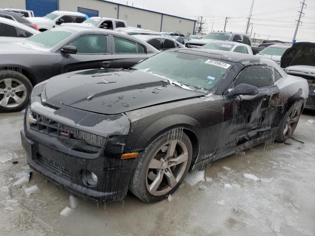 CHEVROLET CAMARO 2SS 2011 2g1fk1ejxb9137881