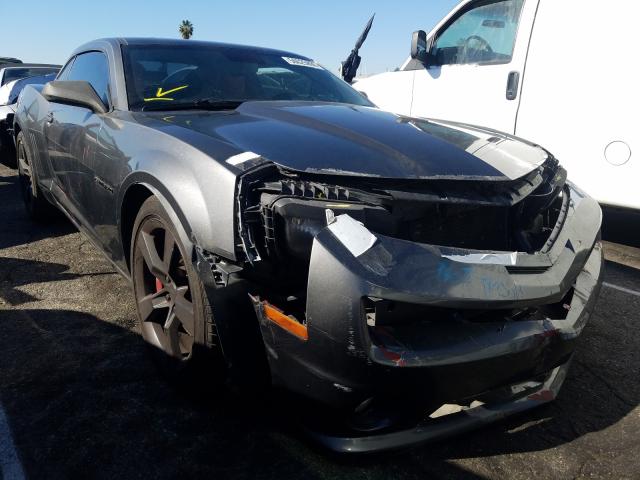 CHEVROLET CAMARO 2SS 2011 2g1fk1ejxb9142899