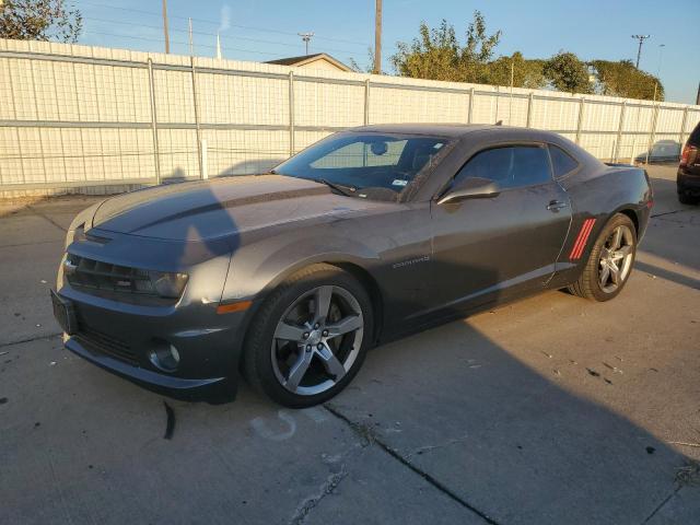 CHEVROLET CAMARO 2SS 2011 2g1fk1ejxb9156494