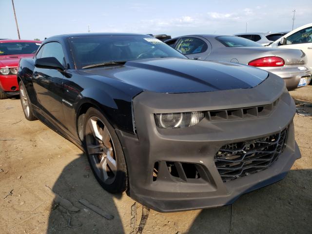 CHEVROLET CAMARO 2SS 2011 2g1fk1ejxb9166636