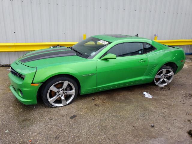 CHEVROLET CAMARO 2SS 2011 2g1fk1ejxb9167740