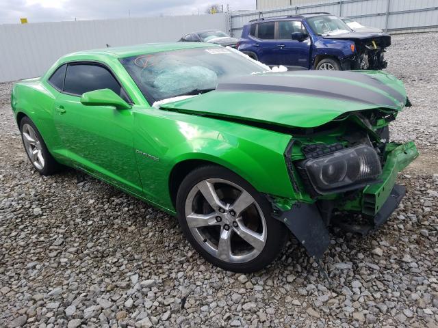 CHEVROLET CAMARO 2SS 2011 2g1fk1ejxb9175787