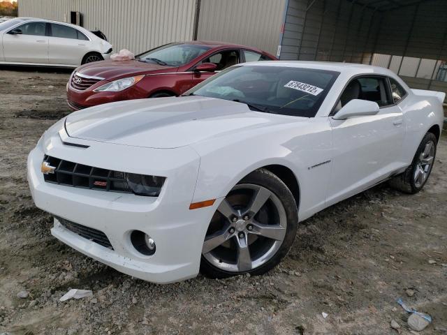 CHEVROLET CAMARO 2SS 2011 2g1fk1ejxb9199572