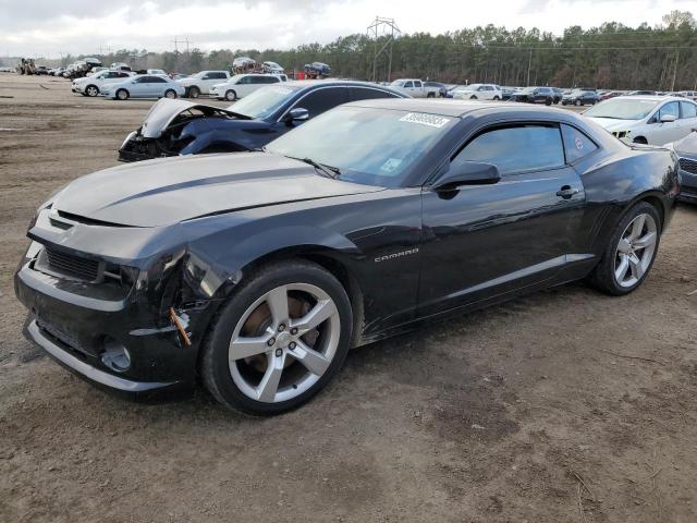 CHEVROLET CAMARO 2SS 2011 2g1fk1ejxb9202213