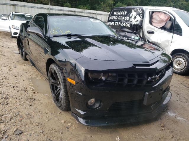 CHEVROLET CAMARO 2SS 2012 2g1fk1ejxc9104445