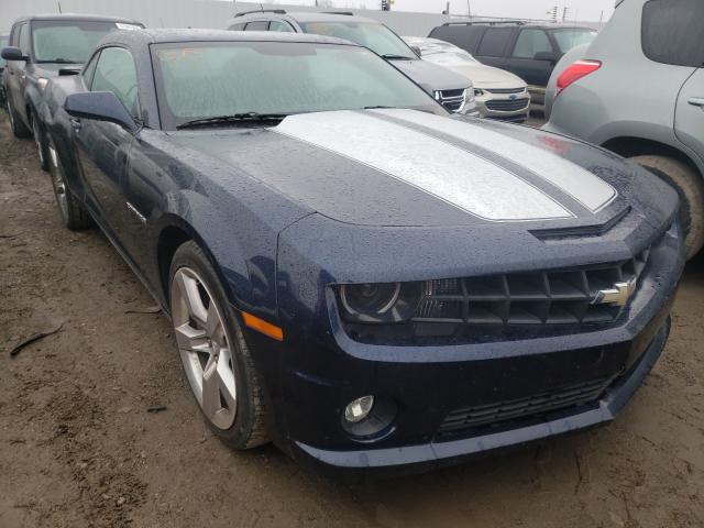 CHEVROLET CAMARO 2SS 2012 2g1fk1ejxc9133024