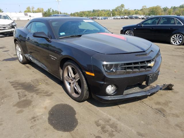 CHEVROLET CAMARO 2SS 2012 2g1fk1ejxc9133640