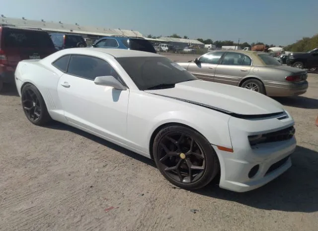 CHEVROLET CAMARO 2012 2g1fk1ejxc9160580