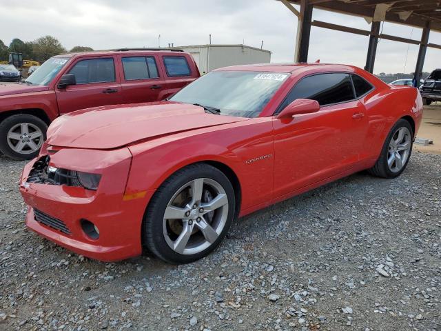 CHEVROLET CAMARO 2SS 2012 2g1fk1ejxc9182675