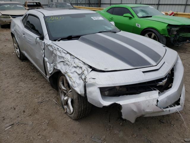 CHEVROLET CAMARO 2SS 2012 2g1fk1ejxc9185995